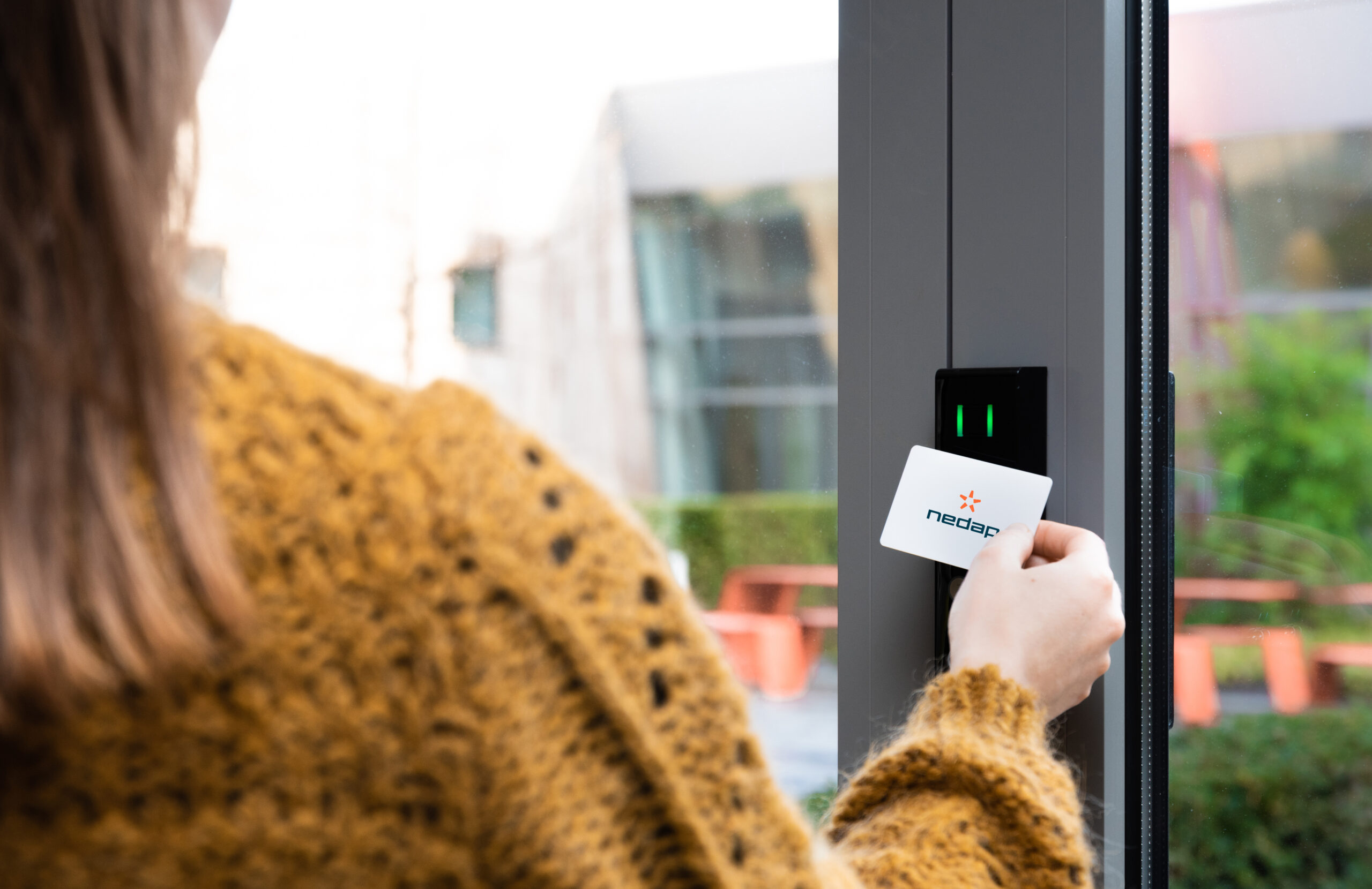 Nedap-access-control